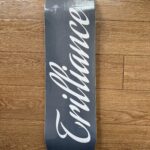 Grey script 8.5